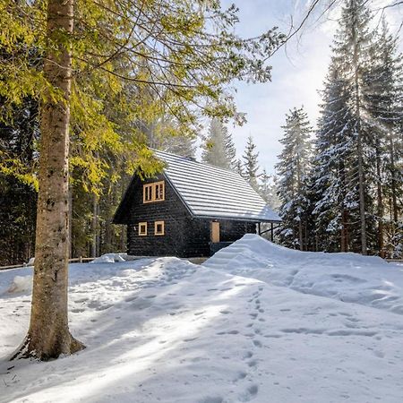 Cosy Lodge Pokljuka Goreljek Exteriör bild