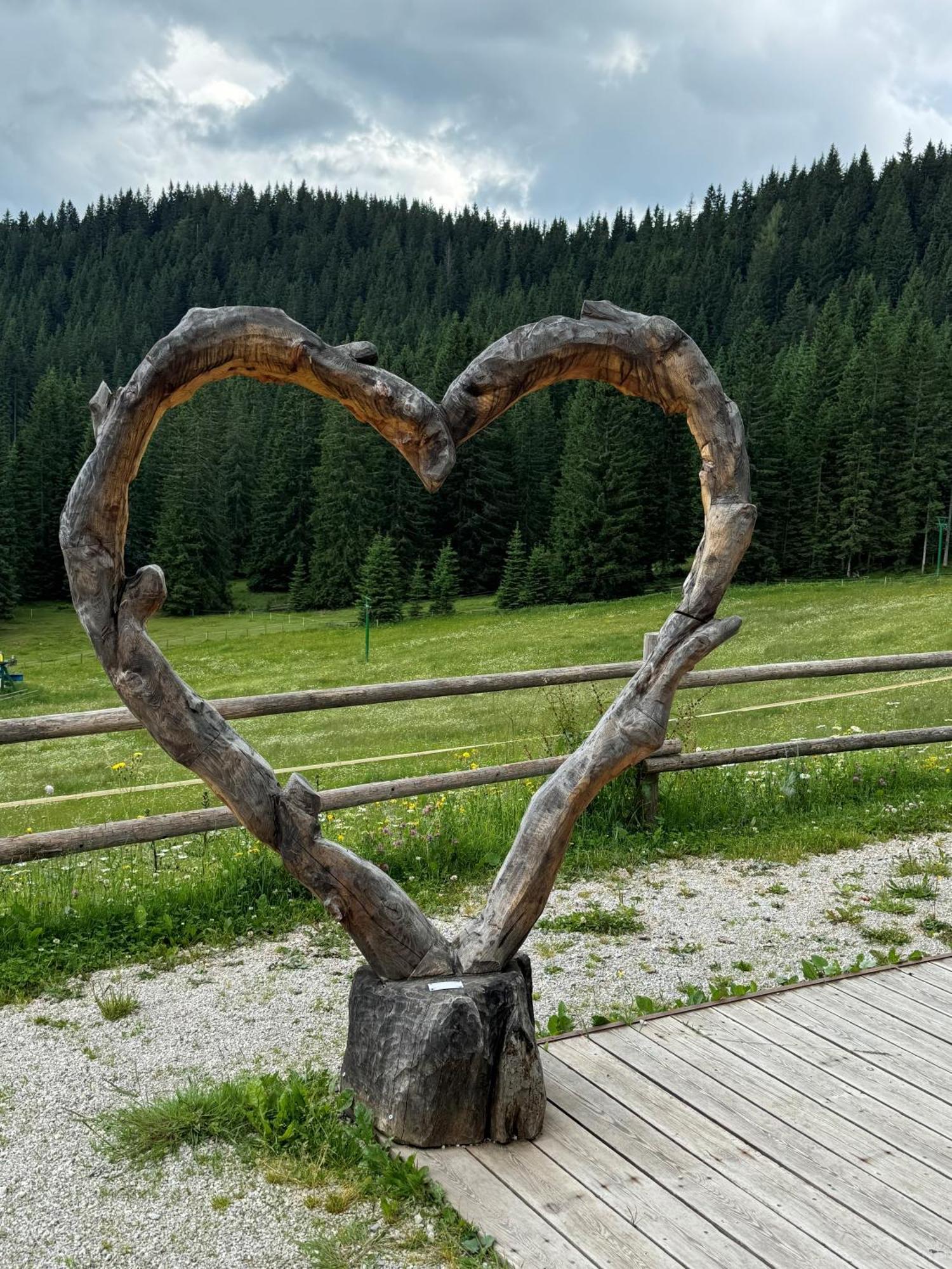 Cosy Lodge Pokljuka Goreljek Exteriör bild
